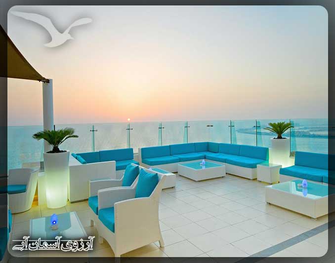 هیلتون د واک دبی
